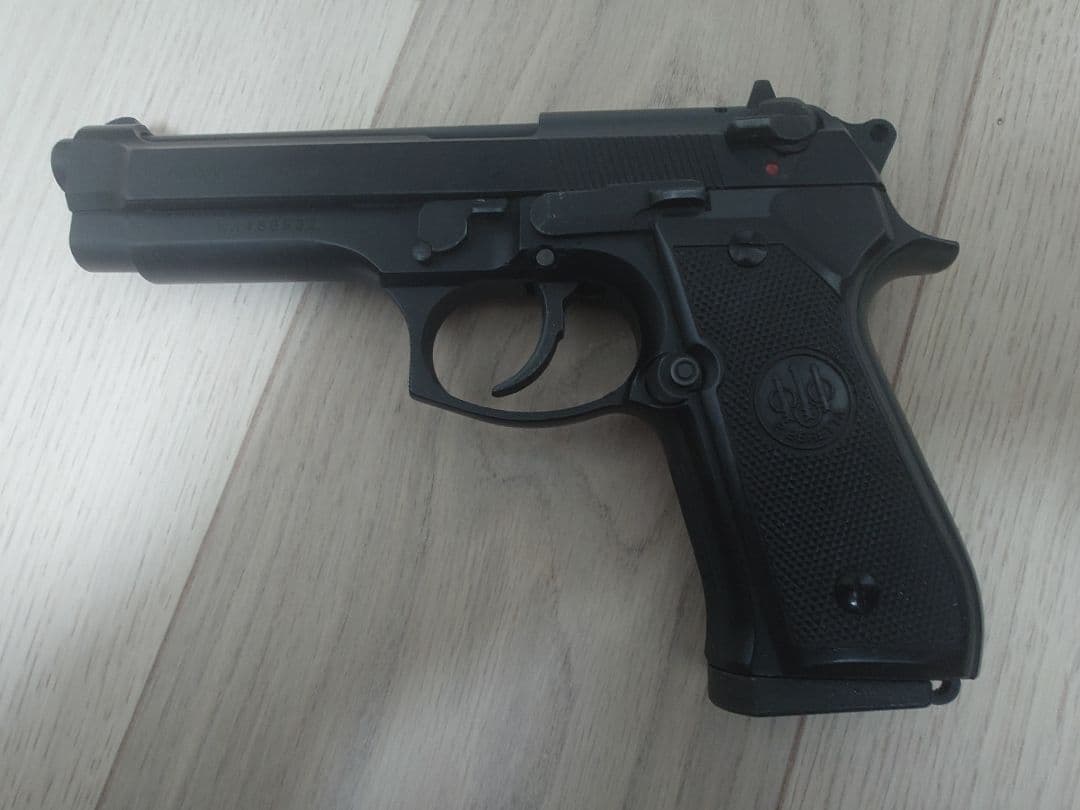 WA ベレッタ M92FS ブラック WA48693Z