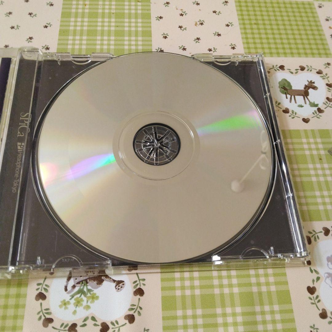 希少　帯付き　とくP　SPiCa　ボカロ　CD　初音ミク