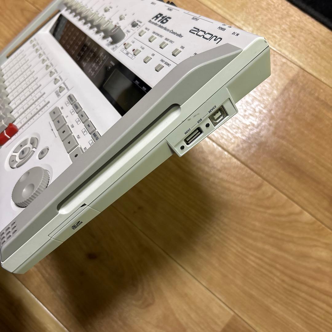 DTM・DAW ZOOM R16