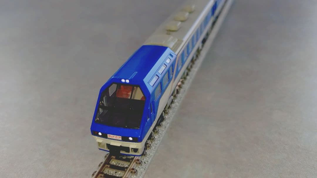TOMIX JR485系特急電車(キロ65形 ゆぅトピア和倉) 7両セット