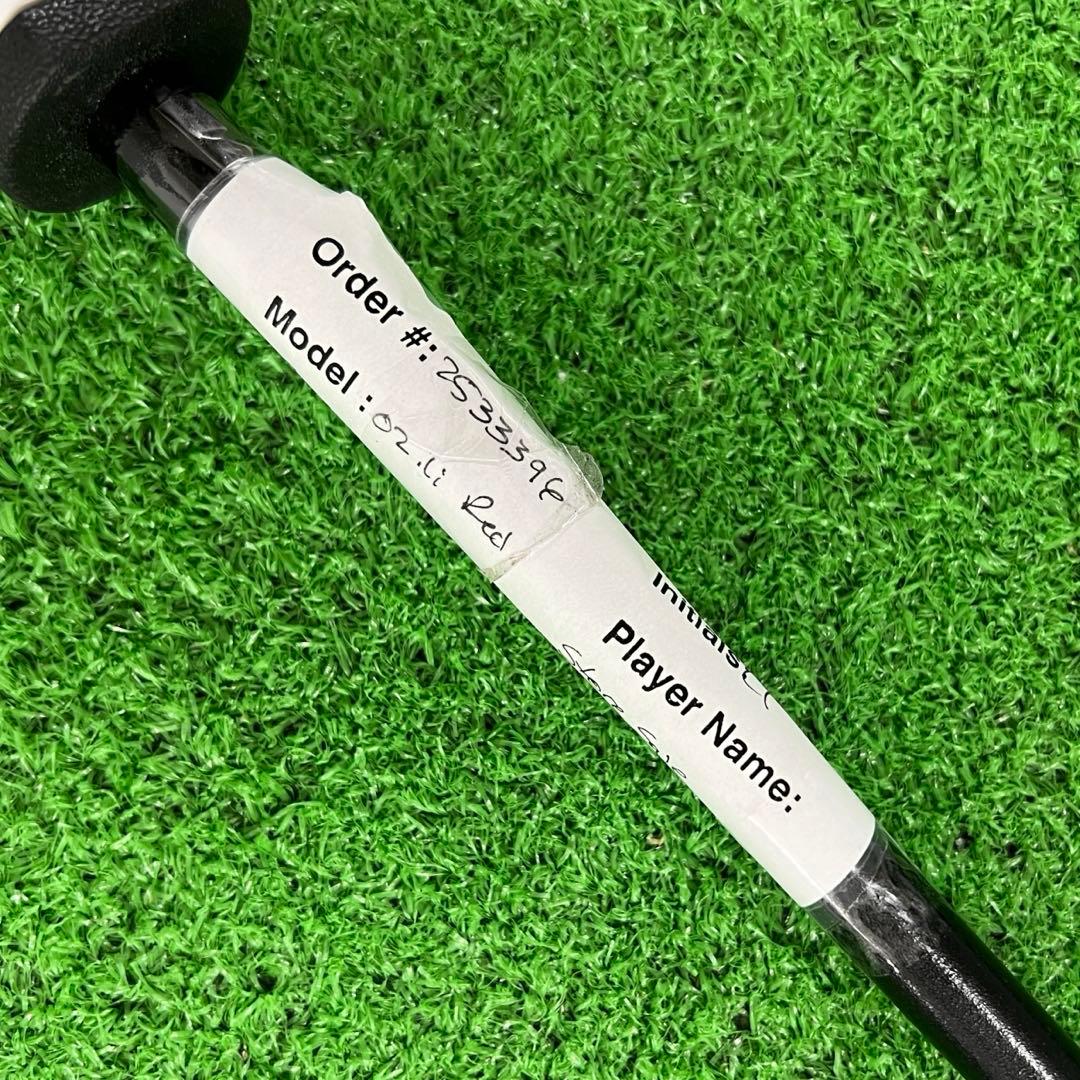⭐︎新品 L.A.B. Golf パター OZ.1i RED 38インチ
