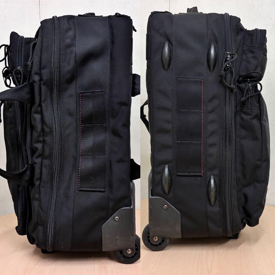 【希少美品✨】ブリーフィング T-1 キャリー 2WAY ２輪 機内持込