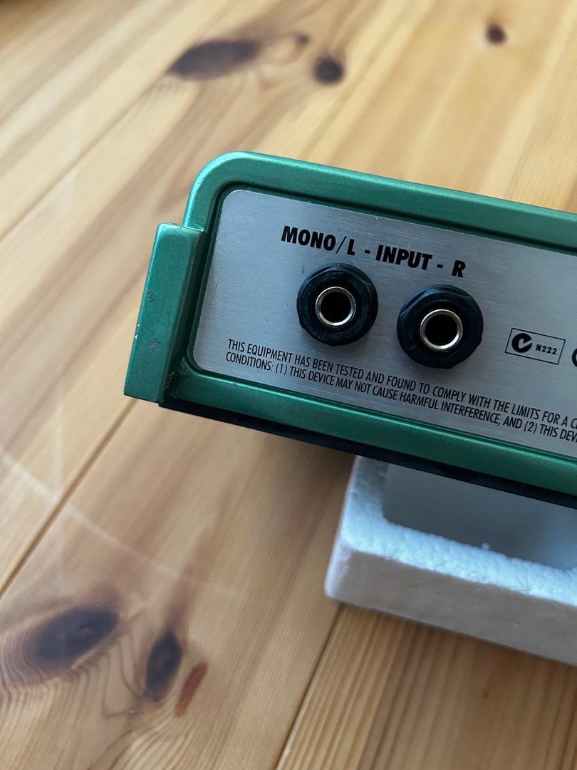 LINE6 DL4 Delay Modeler + 純正ACアダプターセット