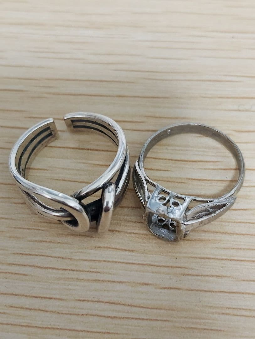 銀高騰 ジャンクsilver925,900,純銀,銀まとめ約101g・ 銀素材
