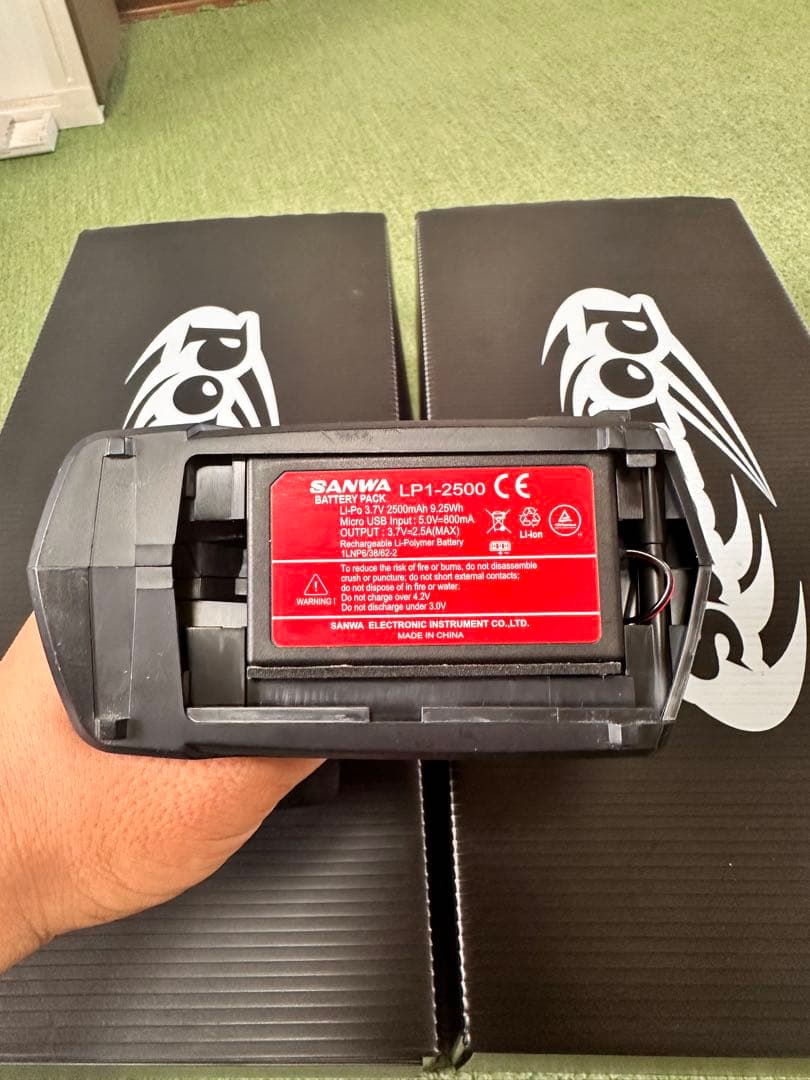 サンワ　MT-5