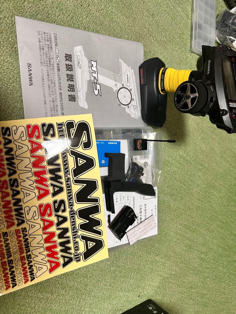 サンワ　MT-5