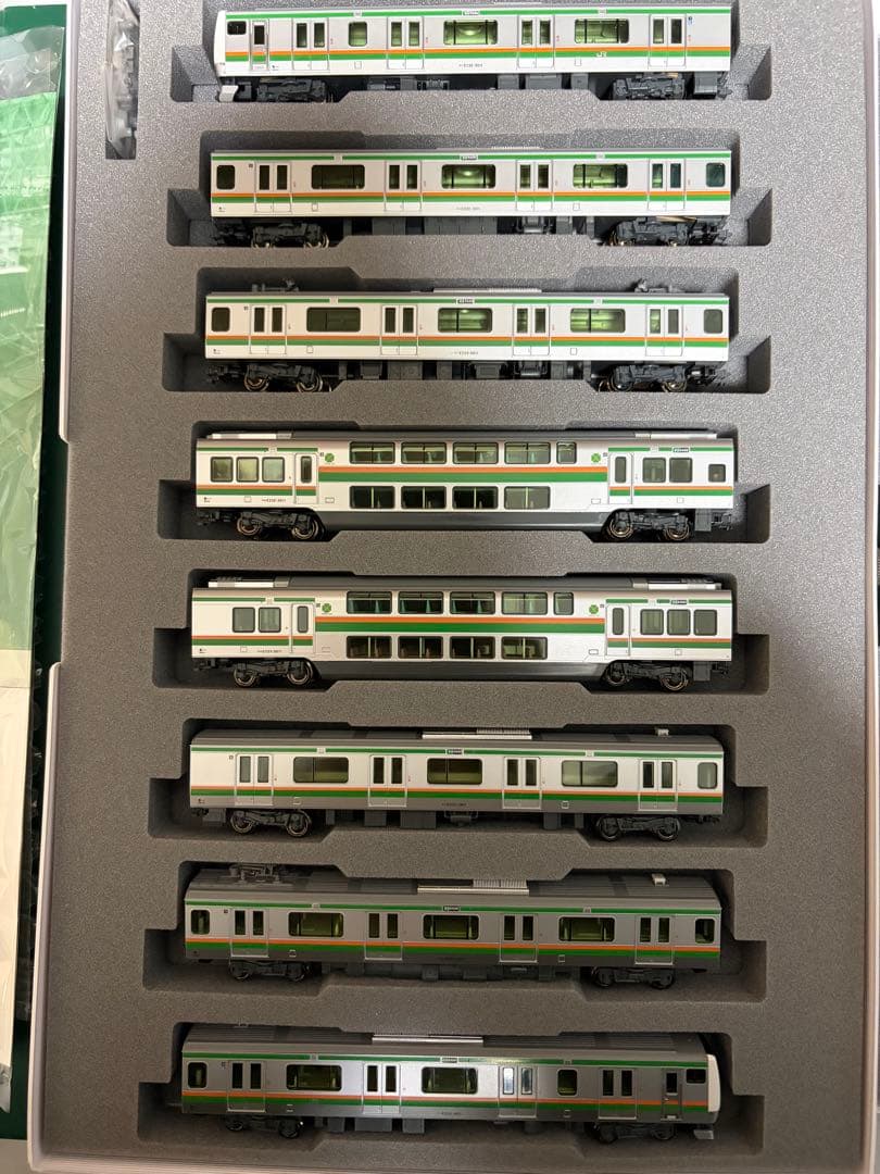 KATO 10-1114 10-1116 E233系3000番台 東海道線後期形