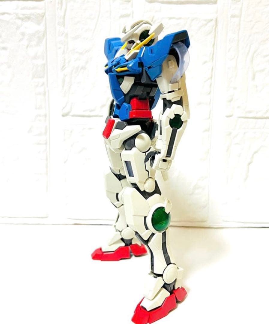 MG ガンダム エクシア イグニッションモード 初回生産 美品 入手困難 限定