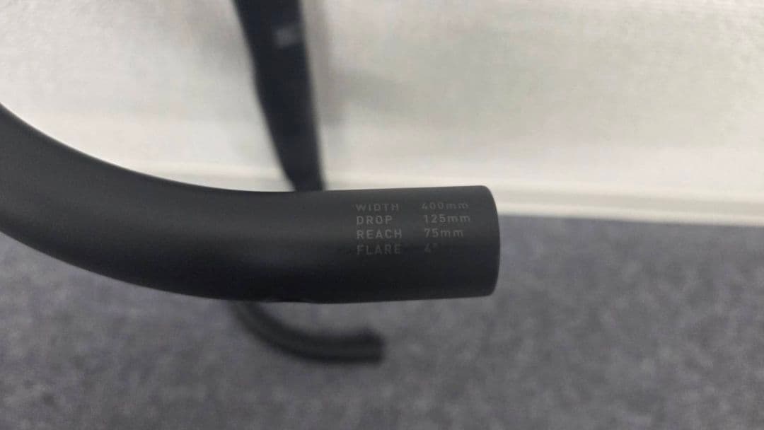 ROVAL ALPINIST HANDLEBAR 400mm 未使用品