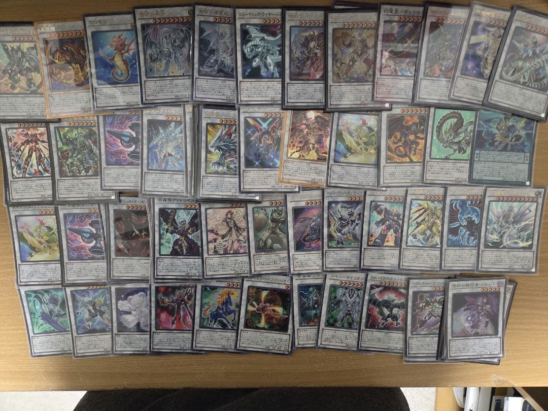 遊戯王 引退品 まとめ売り 2500枚以上