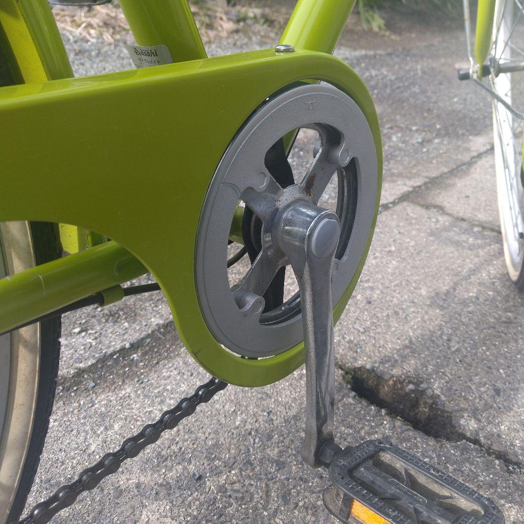 子供用　自転車24インチ　　あさひ　イノベーションファクトリー