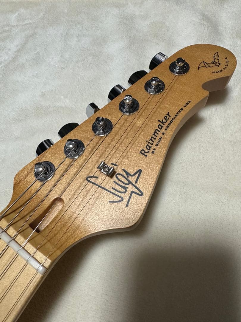 【yohei kanauchi】Sugi Rainmaker