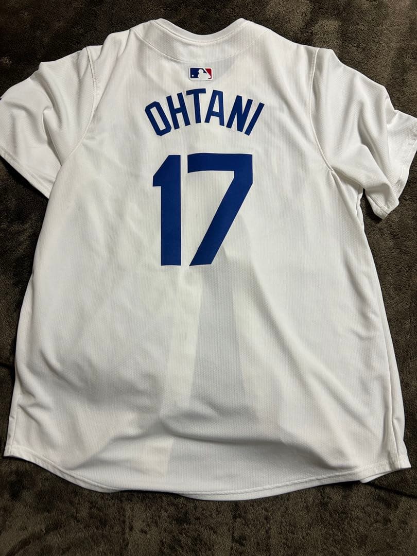 大谷翔平 ユニフォーム ドジャース 17 ニューエラ7 5/8