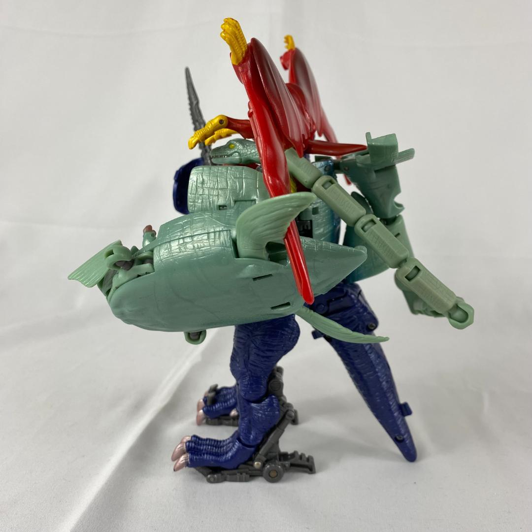 マグマトロン ビーストウォーズ ネオ トランスフォーマー デストロン 国内版