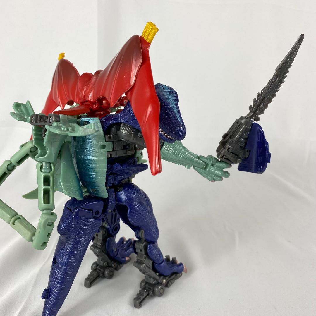 マグマトロン ビーストウォーズ ネオ トランスフォーマー デストロン 国内版