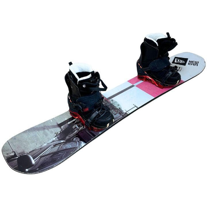 READYMADE MOB 152cm SALOMON M 26.5cm 3点