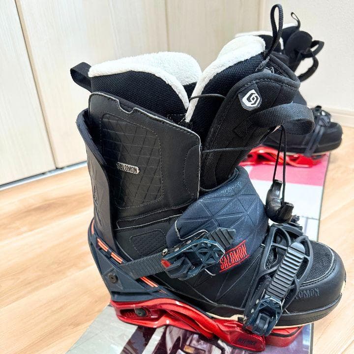READYMADE MOB 152cm SALOMON M 26.5cm 3点