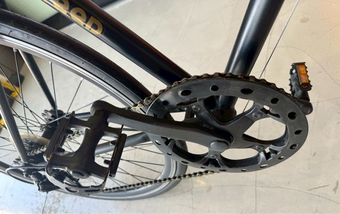 【埼玉県行田引取り限定】21Technology 28インチ