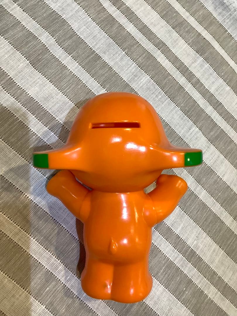 佐藤製薬　サトちゃん　フィギュア　貯金箱