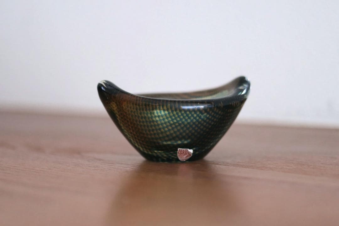 スヴェンパルムクヴィスト Kraka ガラスボウル 77873