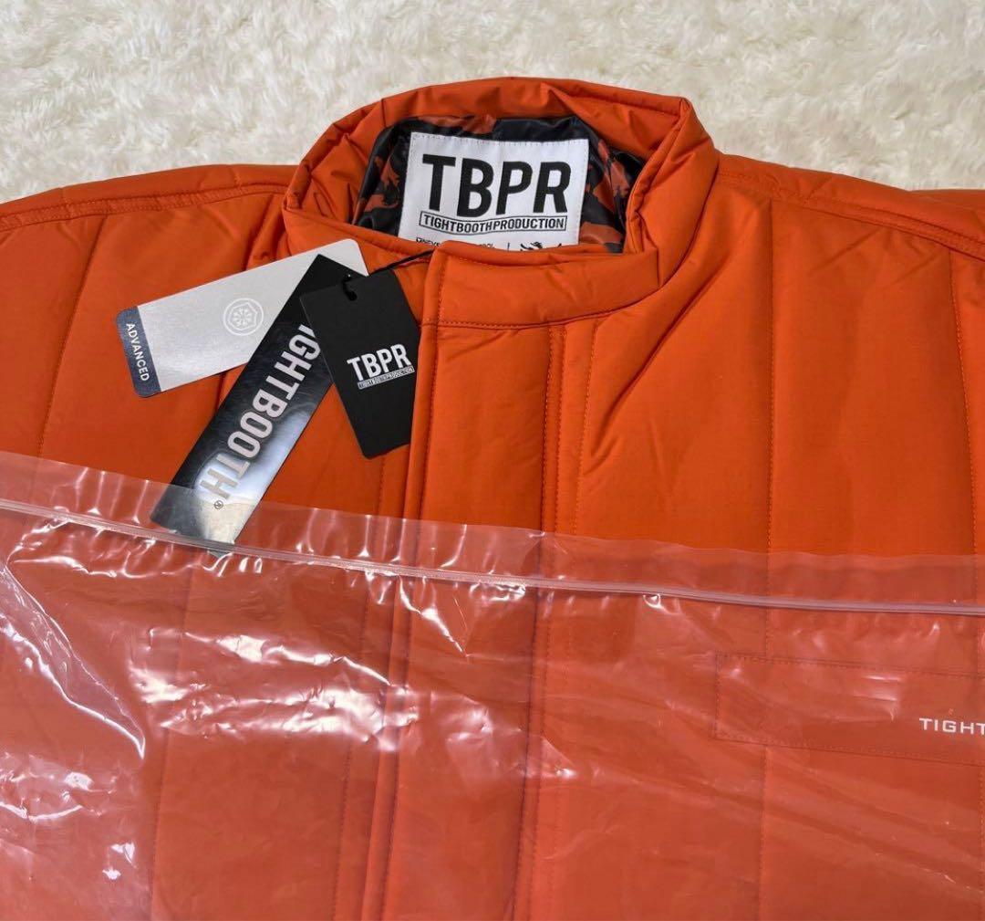 TIGHTBOOTH COW FOOTPRINT JKT新品XLサイズ