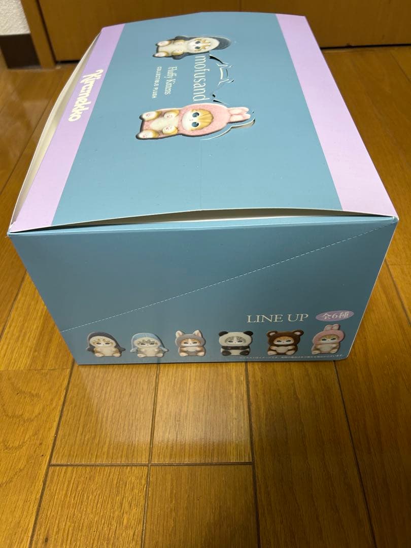 mofusand モフサンド kiramekko コンプリート