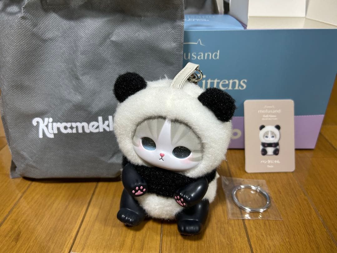 mofusand モフサンド kiramekko コンプリート
