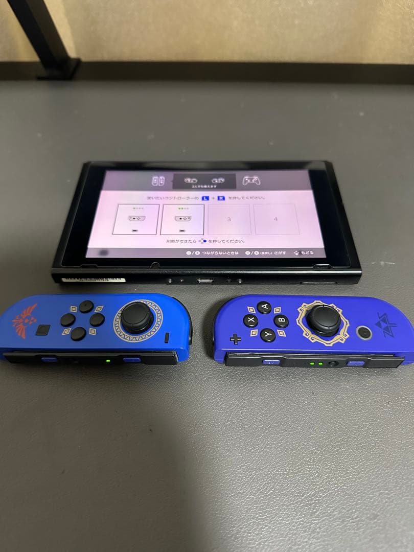 1658 ニンテンドースイッチ Nintendo Switch