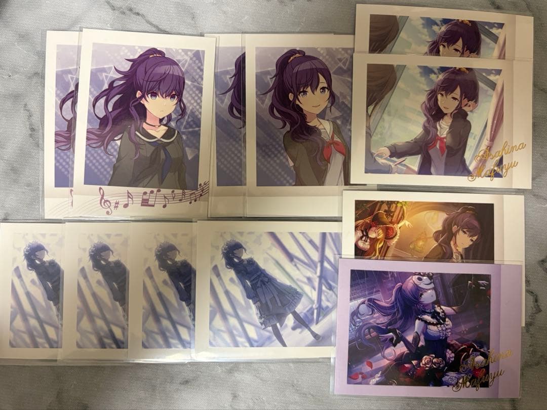 朝比奈まふゆまとめ売り