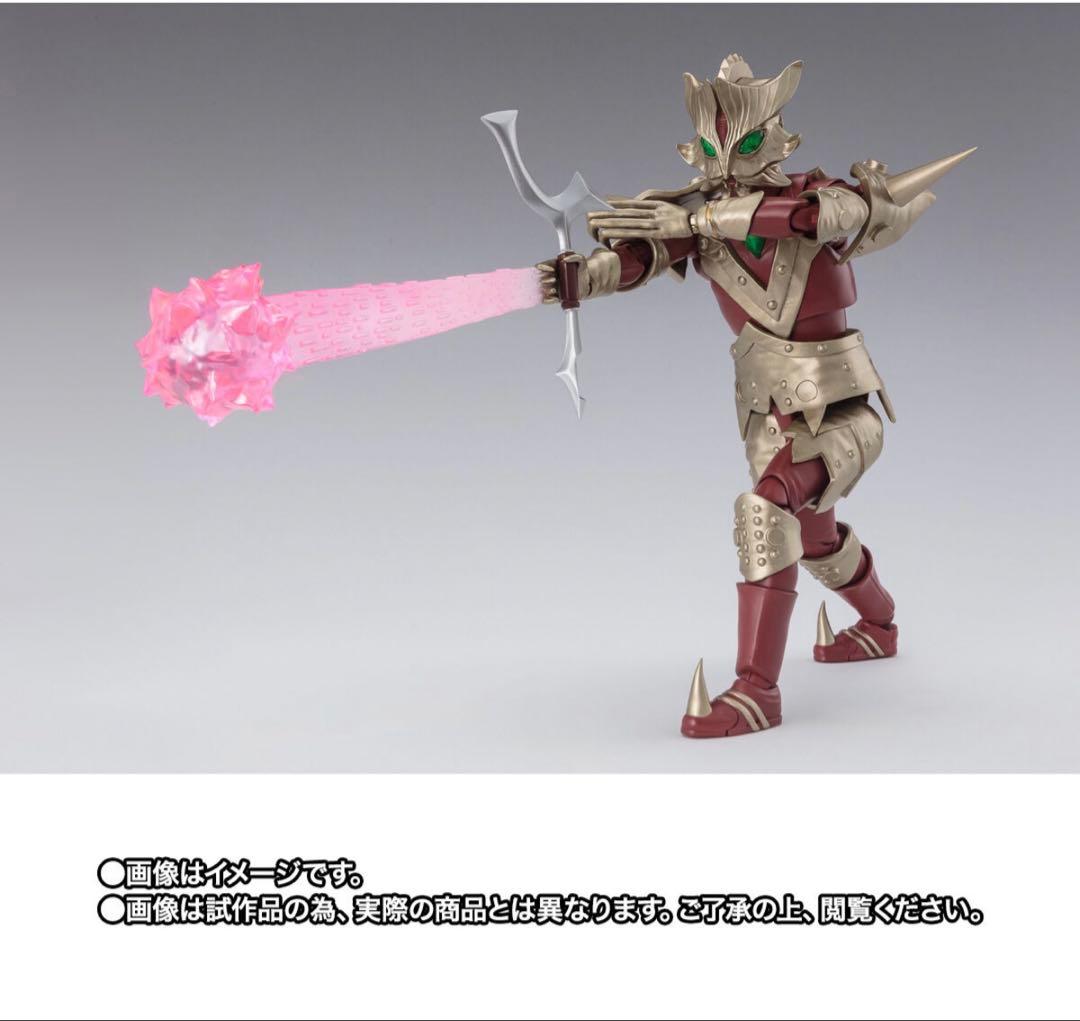 鋼*鮨様 S.H.Figuarts エースキラー 銀河に散った5つの星セット