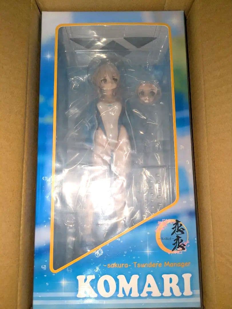恋恋　ツンデレマネージャー　小鞠