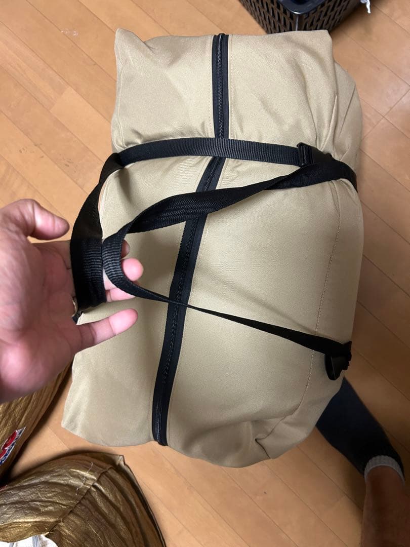 アウトドア寝具 DOD Sotone No Kiwami