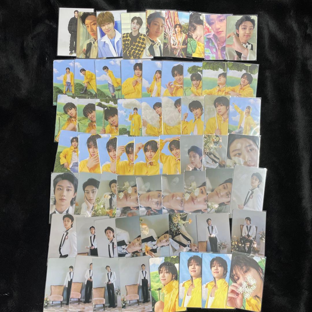 SEVENTEEN THE8 ミンハオ グッズ