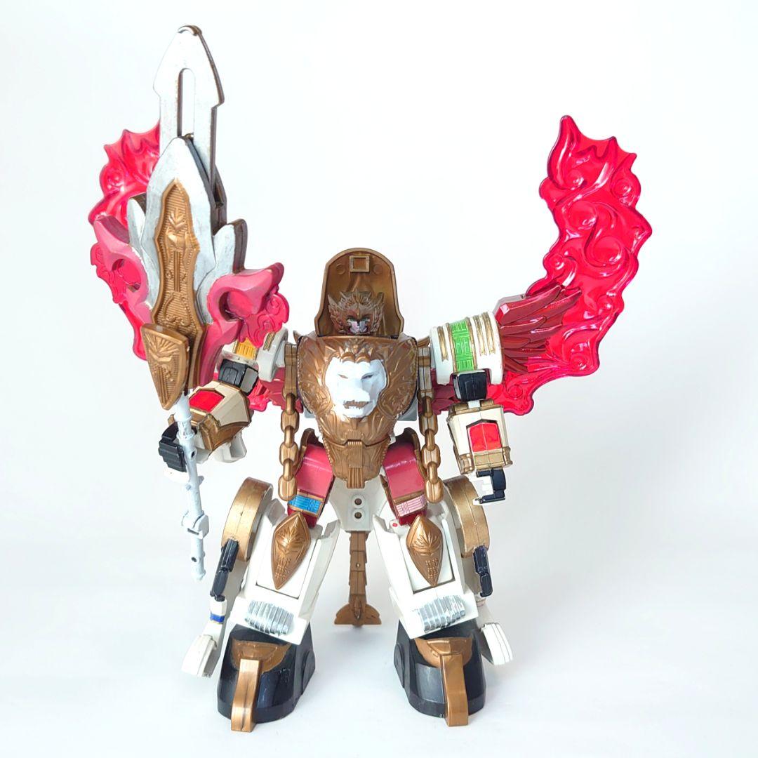 〈ジャンク品〉魔法戦隊マジレンジャー ミニプラシリーズセット