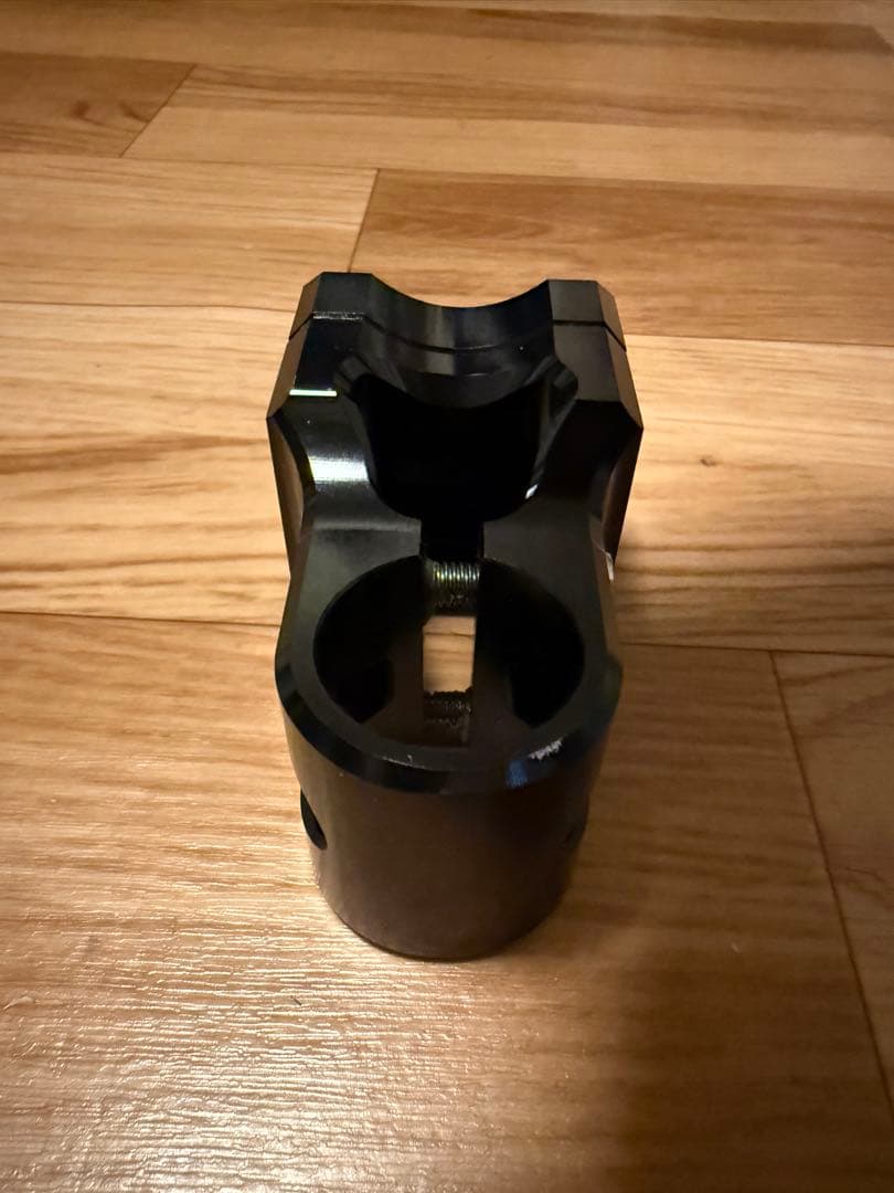 新品未使用 BROOKLYN MACHINE WORKS BLACK 55mm