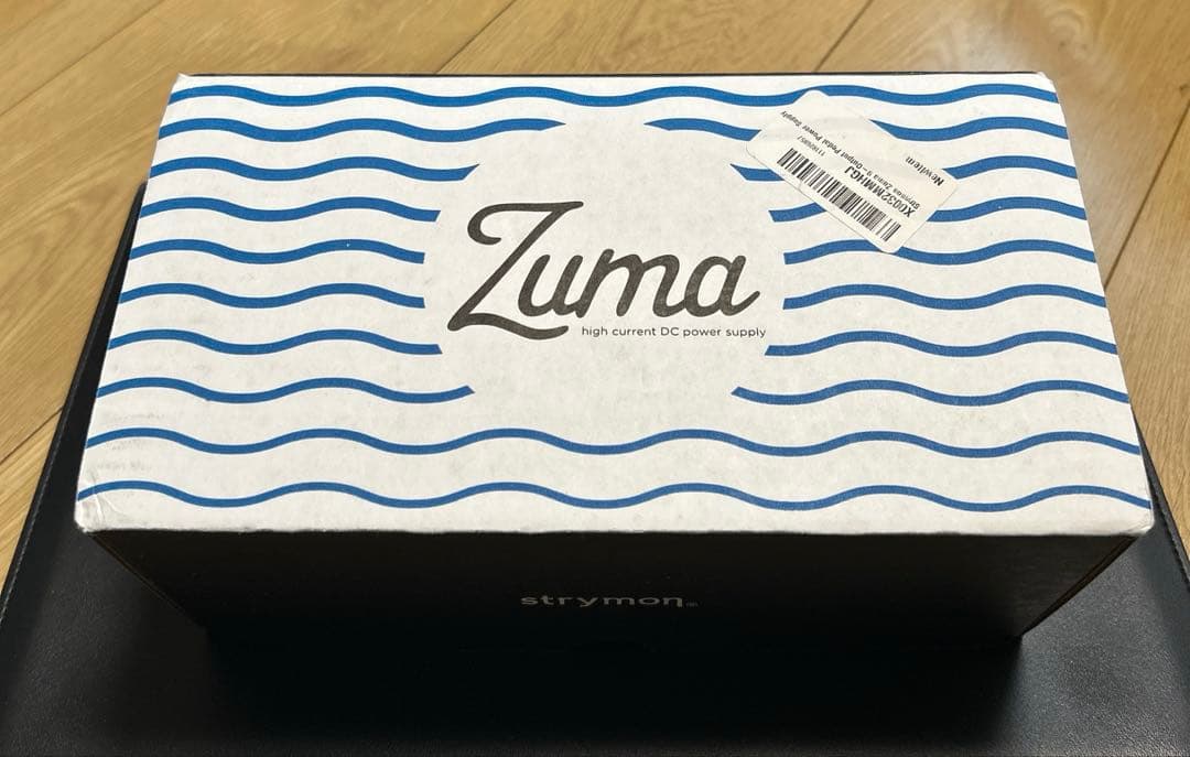 Strymon Zuma くれ。全部。
