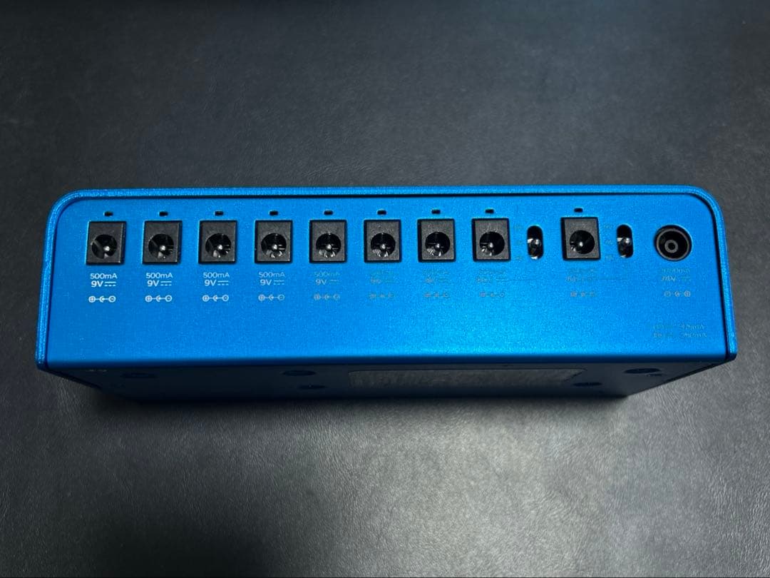Strymon Zuma くれ。全部。
