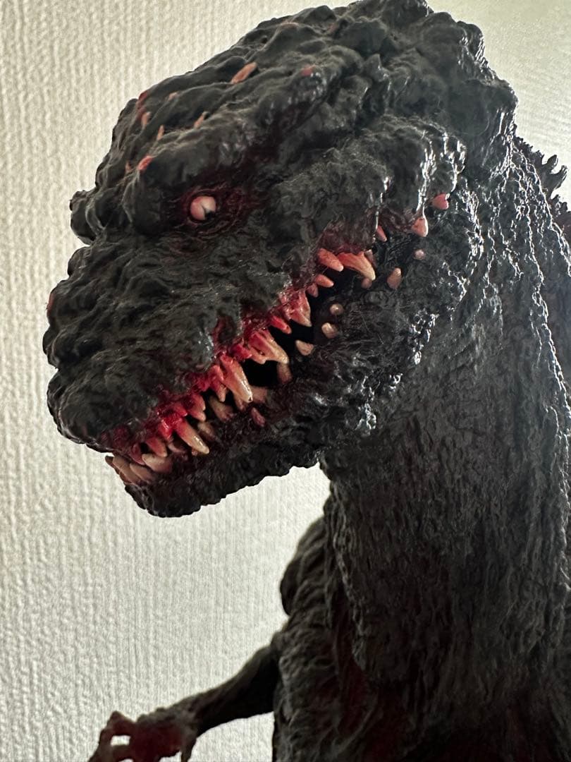 シン・ゴジラフィギュア
