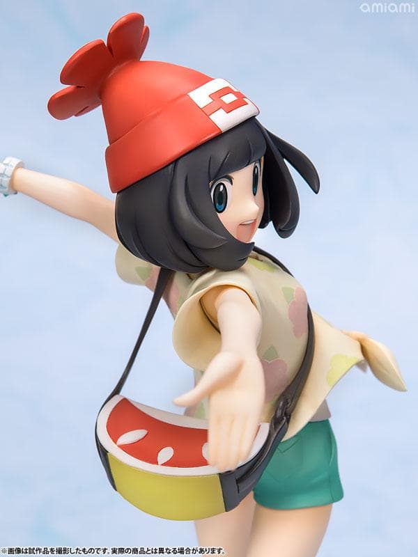 コトブキヤ ARTFX J ポケットモンスター1/8 ミヅキ with モクロー