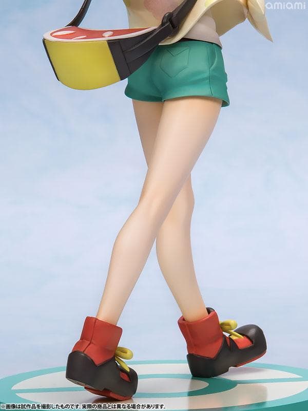 コトブキヤ ARTFX J ポケットモンスター1/8 ミヅキ with モクロー