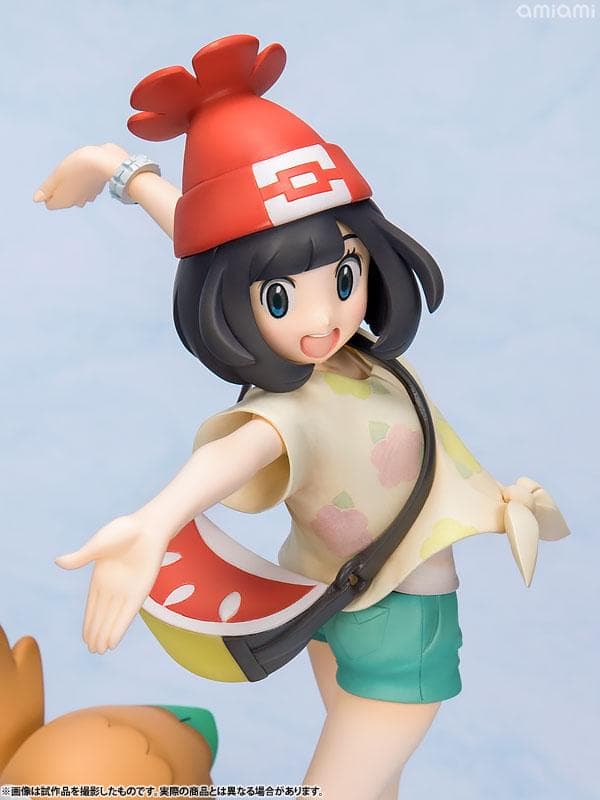 コトブキヤ ARTFX J ポケットモンスター1/8 ミヅキ with モクロー