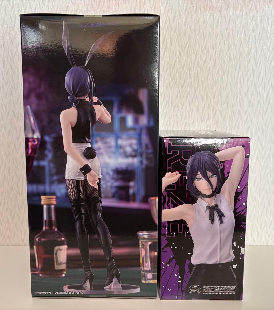 ハイプレミアム　BiCute Bunnies Figure レゼ 2種セット！✨