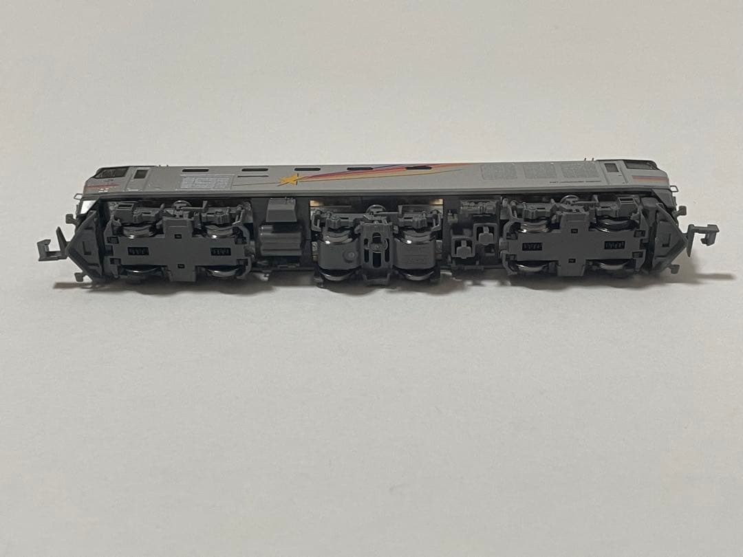 ほぼ新品同様 KATO 3065-2 EF510 カシオペア色