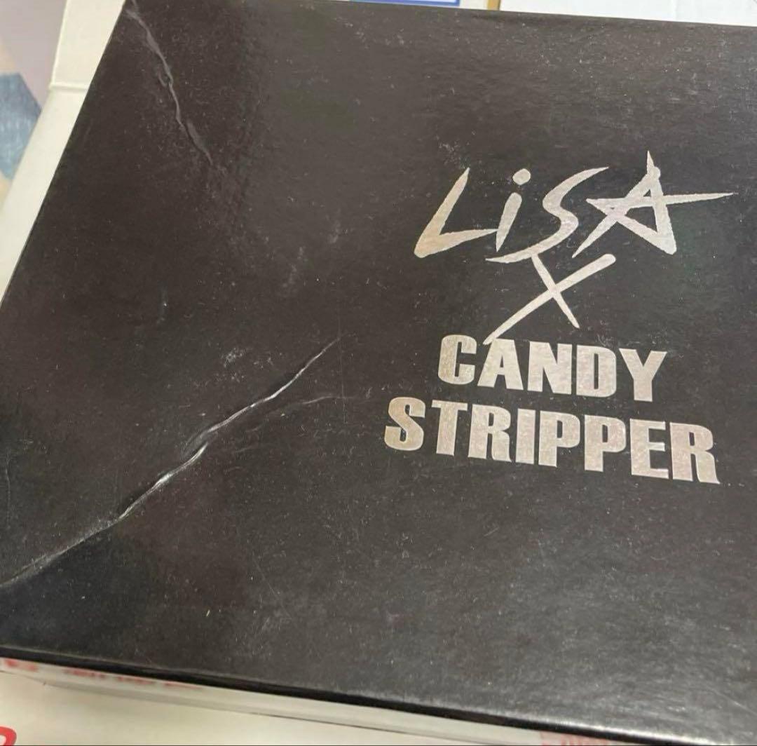 LiSA 靴