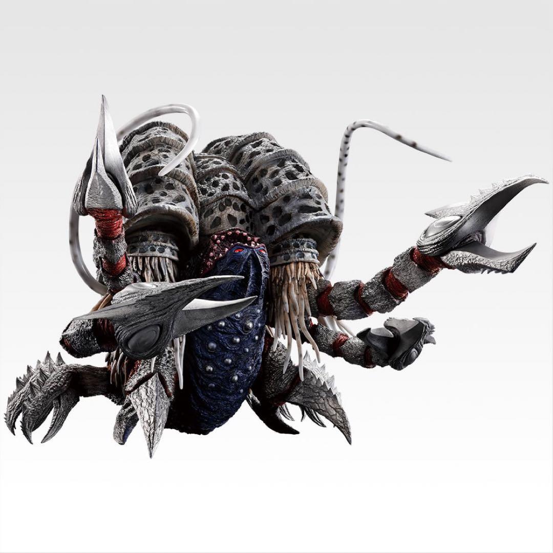 一番くじ ウルトラマンシリーズ 怪獣超大全vol.2 A賞ガタノゾーア 塊獣極致