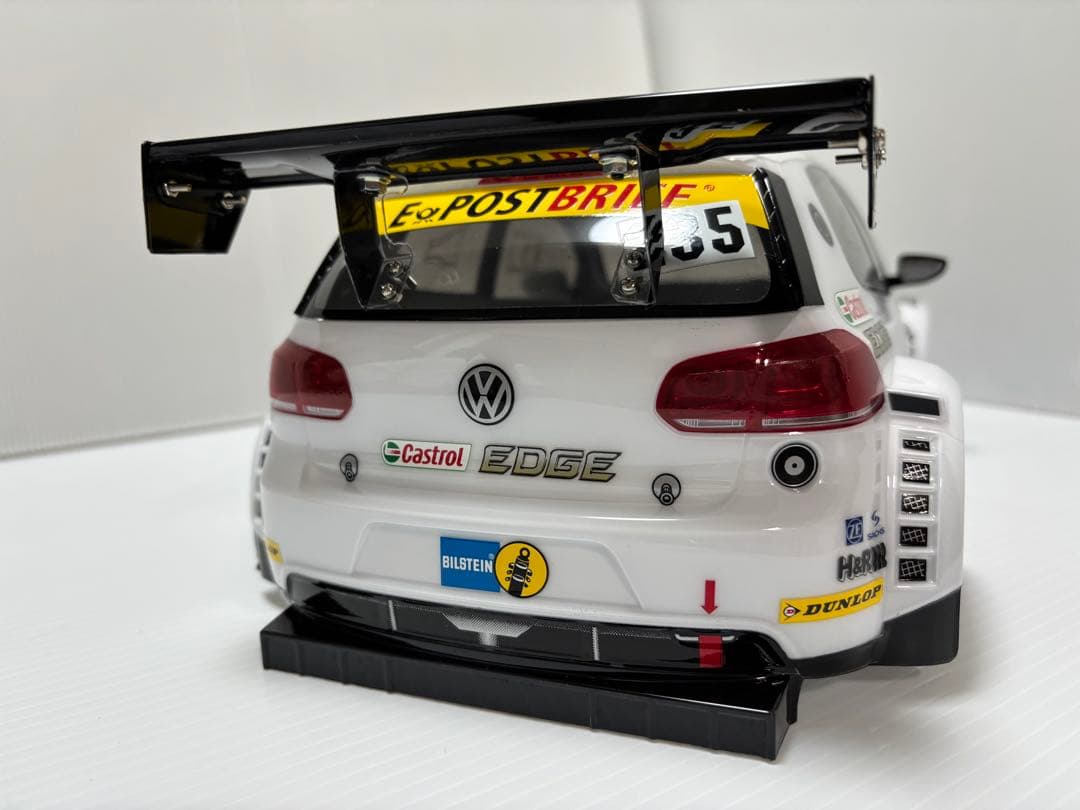 タミヤ 1/10 Volkswagen ゴルフ24 ボディー