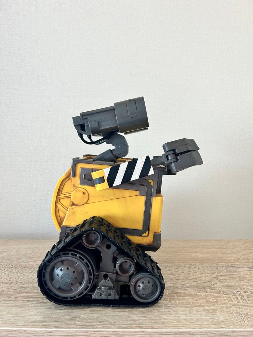 ディズニー　ウォーリー　ラジコン　WALL・E 動作確認済