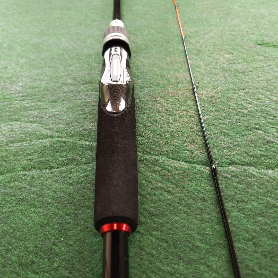 シマノ 21 アドバンス　イカダ160　 筏竿　shimano