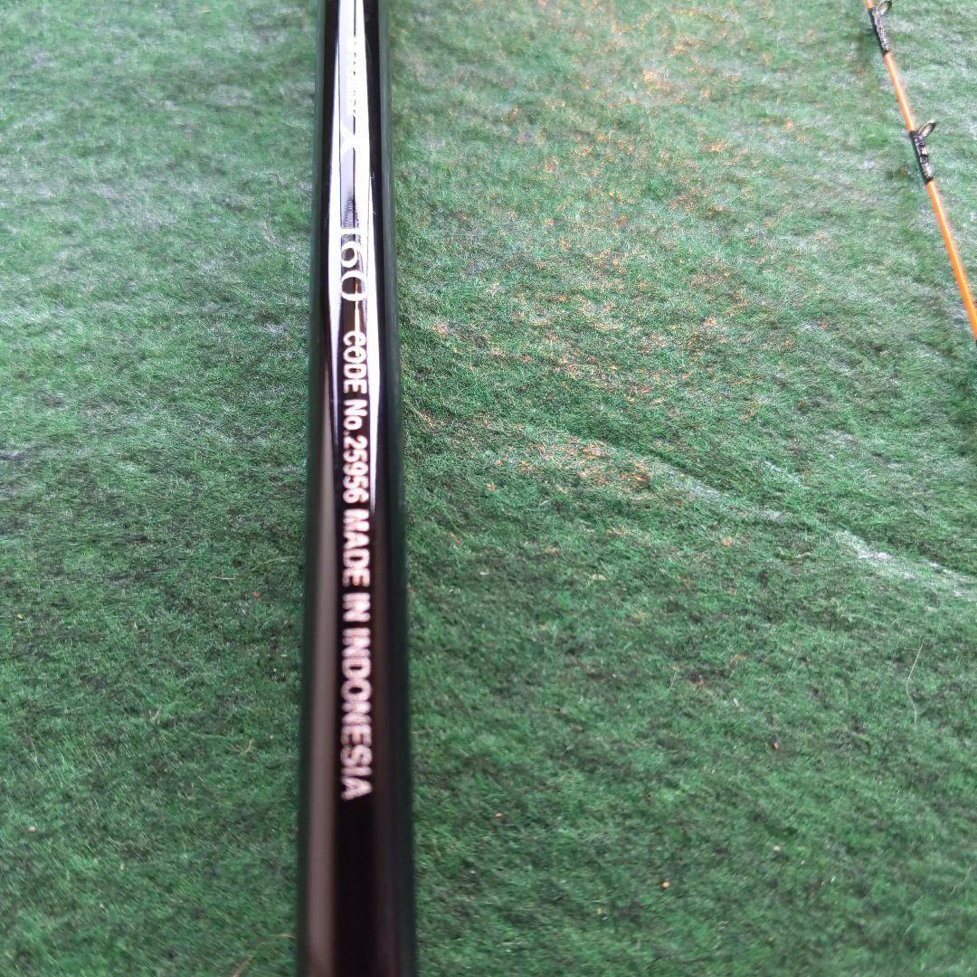 シマノ 21 アドバンス　イカダ160　 筏竿　shimano