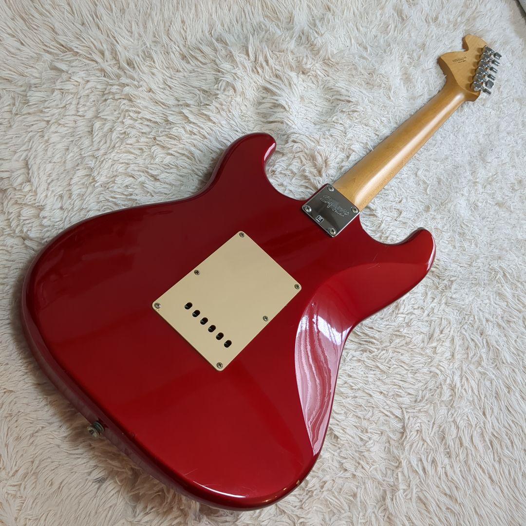 FENDER SQUIER ストラト affinity series